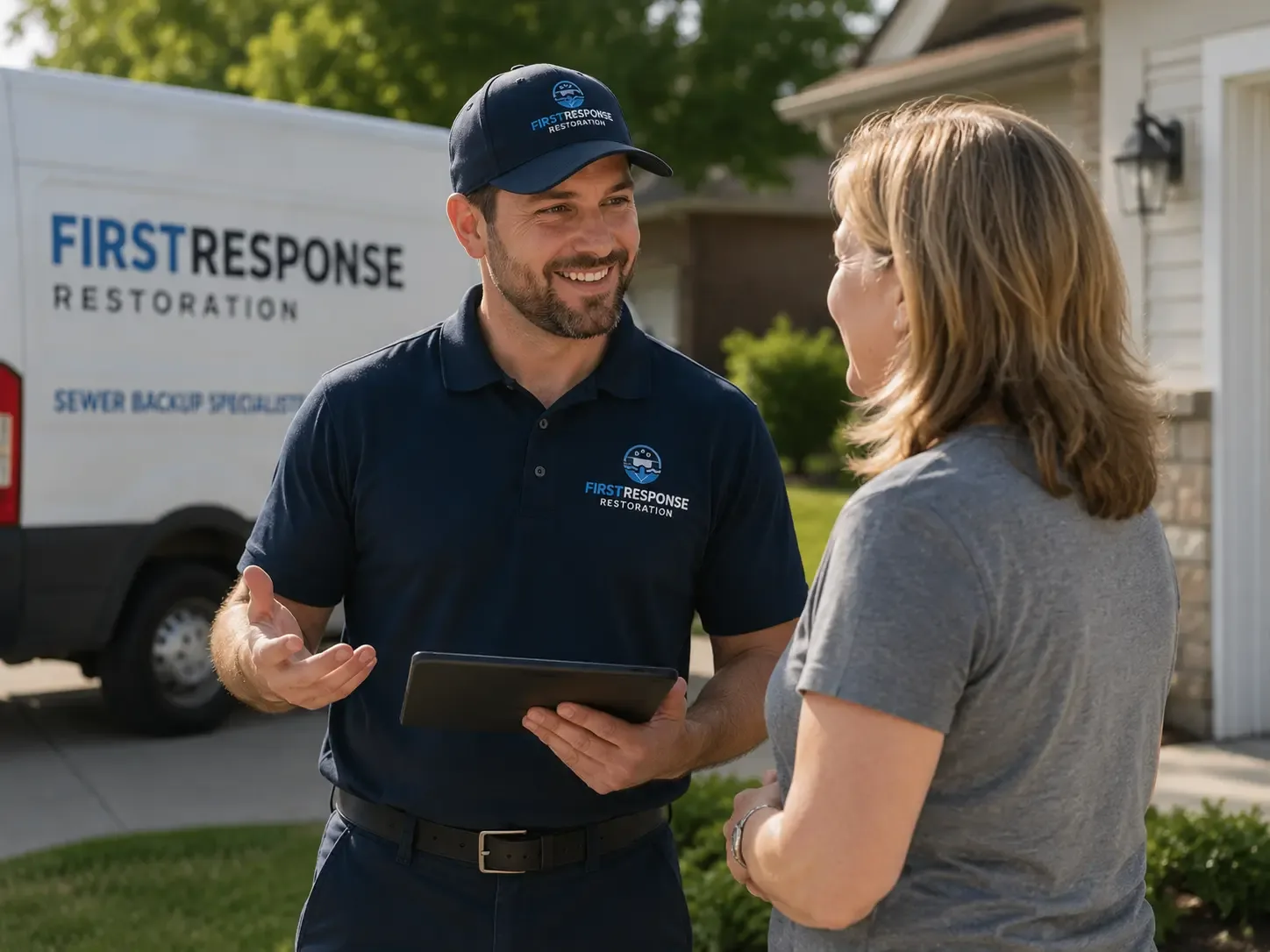 Fenton, IL Sewer Backup Cleanup Q&A